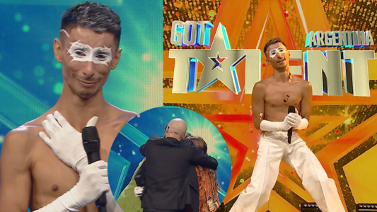 ¿Quién es el tucumano que bailó el himno y se ganó el botón dorado en Got Talent?