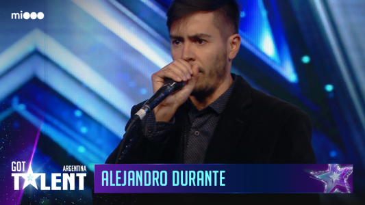 Alejandro Durante - Beatbox