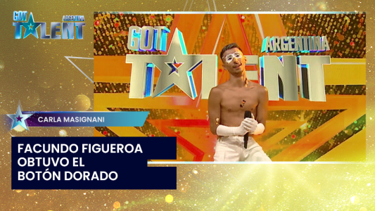 Facundo Figueroa - Bailarín
