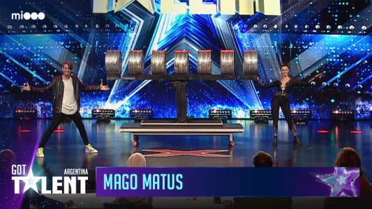 Mago Matus - Magia e ilusionismo