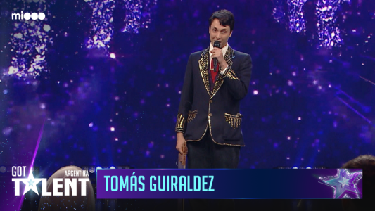 Tomás Guiraldez - Música con un serrucho