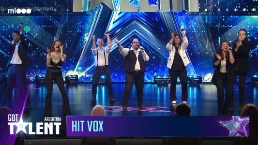 Hit Vox - Banda a capella