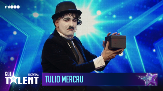 Tulio Mercau - Actor y humorista