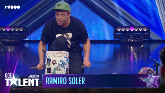 Ramiro Soler - Percusionista