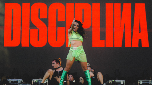 LALI hizo un tour histórico por Europa y reunió a más de 250.000 personas en su extensa gira