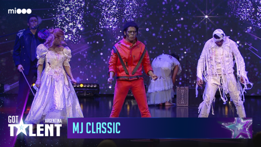 MJ Classic - Homenaje a Michael Jackson