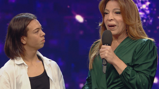 Lizy Tagliani le agradeció a una madre por apoyar a su hijo que sufrió bullying