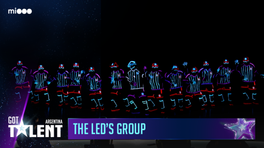 The Led’s Group - Baile