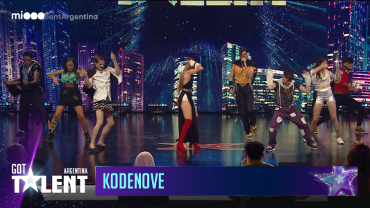 Kodenove - Grupo de comedia musical