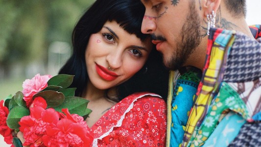 ¡La dulce espera terminó! Cazzu se convirtió en mamá primeriza: mirá la tierna foto que compartió