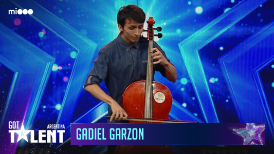 Gadiel Garzon - Violonchelo