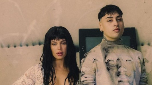 ¡A pura bachata! Nathy Peluso y Tiago PZK estrenaron "Ella tiene"