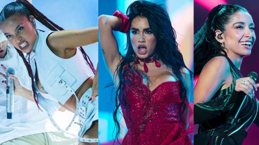 LALI, Emilia y María Becerra conquistaron al público presente en el Festival EQUAL de Spotify