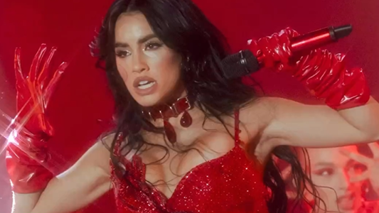 Así fue la presencia escénica arrolladora de LALI en el Festival EQUAL de Spotify