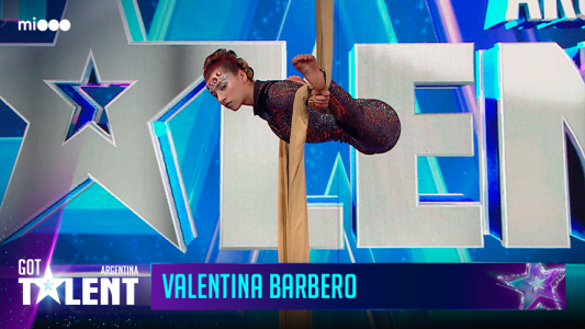 Valentina Barbero - Telas