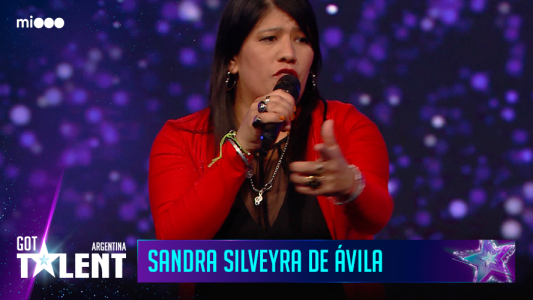 Sandra Silveyra de Ávila - Cantante