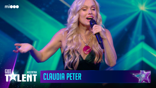 Claudia Peter - Canto lírico