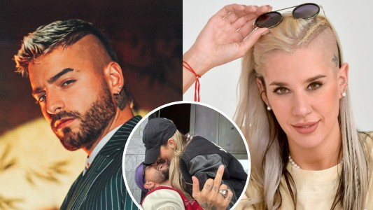 maluma nacho tora novia presento nueva redes sociales compararon