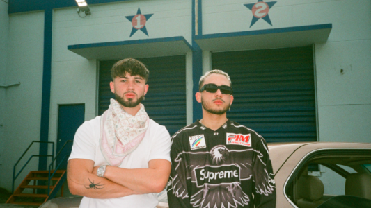 Jotaerre se une al dominicano RMND y lanzan "BUGATTI"