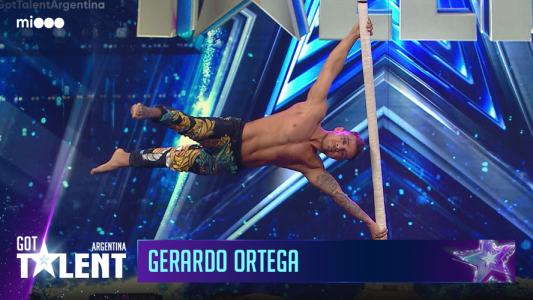 Gerardo Ortega - Palo Chino