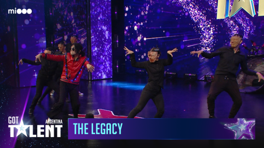 The Legacy - Homenaje a Michael Jackson