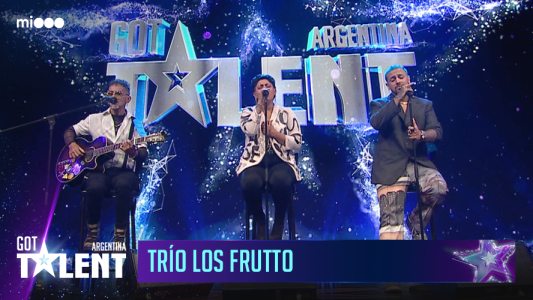 Trio los Frutto - Grupo musical