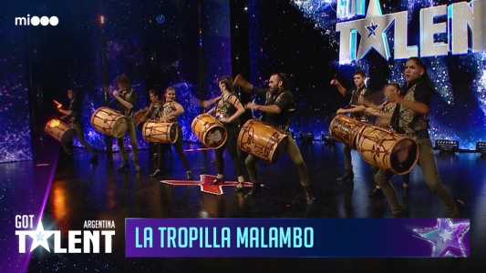 La Tropilla Malambo - Malambo