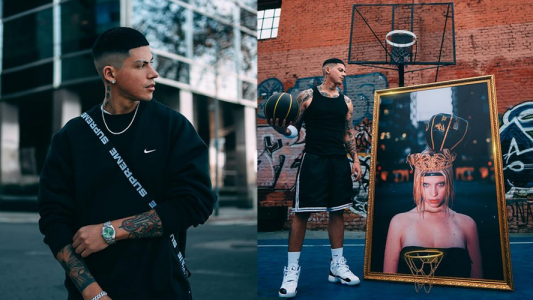 Mauro Miy el artista visual contemporáneo que suena con tener su propio museo y exponer sus fotografias