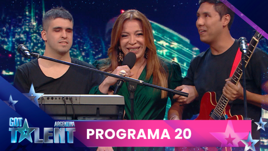 Programa 20