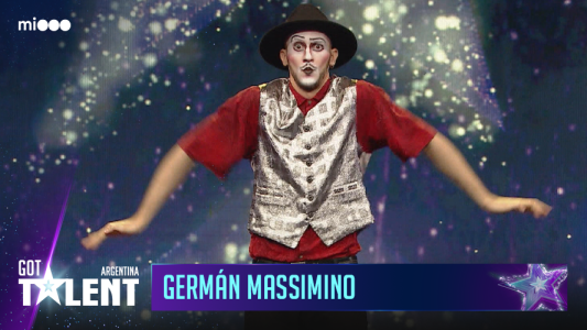 German Massimino - Clown