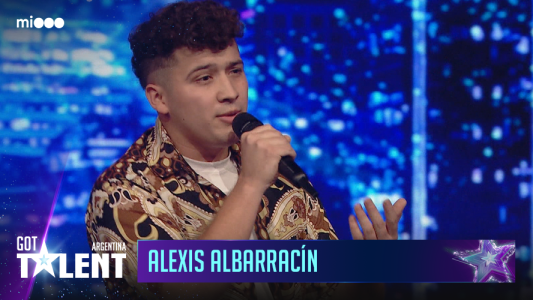 Alexis Albarracin - Cantante