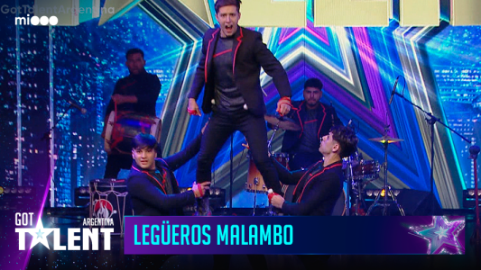 Legüeros Malambo - Malambo, bombos y boleadoras