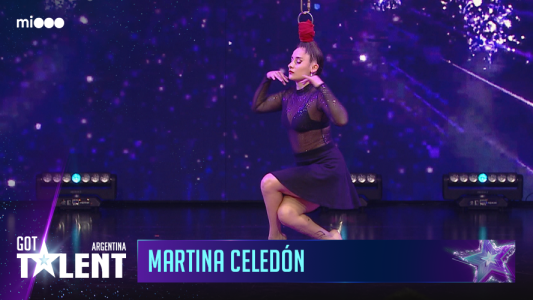 Martina Celedón - Suspensión capilar