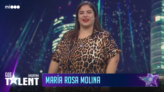 María Rosa Molina - Sonido animales