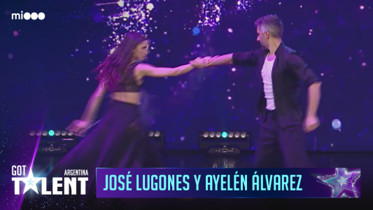 Jose Lugones y Ayelen Alvarez - Tango