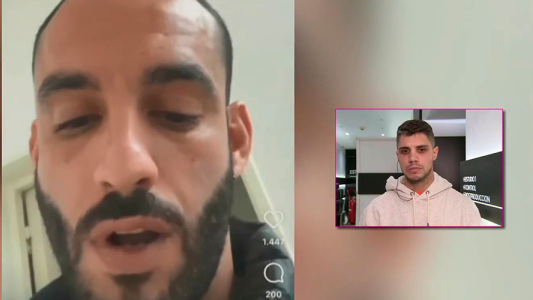 Maxi Giudici fue dado de alta y está con su mamá: preocupación máxima por su salud