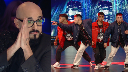 Vaticinio en plena devolución: ¡apareció la primera dupla que podría “ganar” Got Talent!