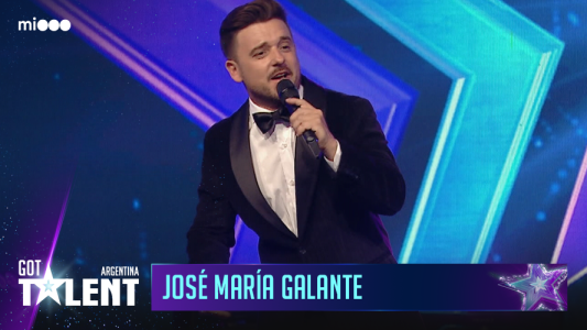 Jose Maria Galante - Cantante