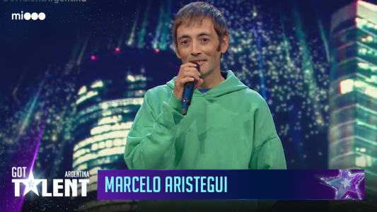 Marcelo Aristegui - Beatbox