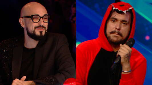 Abel Pintos contra el Lagarto Pancho: "No sé si nos estás tomando el pelo"