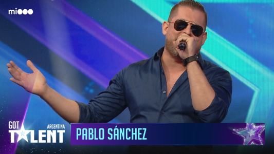 Pablo Sanchez - Cantante