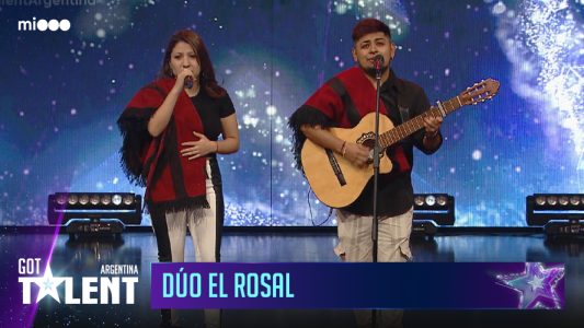 Duo El Rosal - Musicos