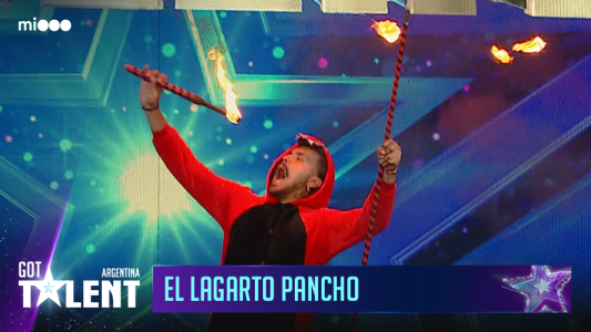 El Lagarto Pancho - Malabares