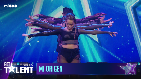 Mi Origen - Grupo de baile