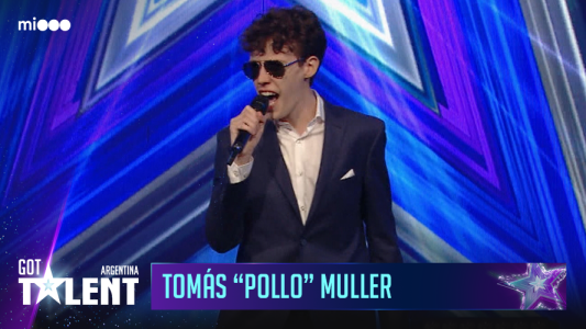 Tomas Pollo Muller - Cantante