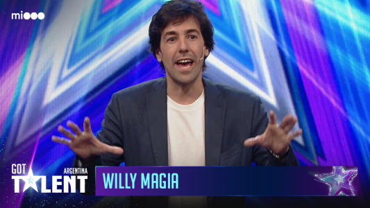 Willy Magia - Ilusionismo