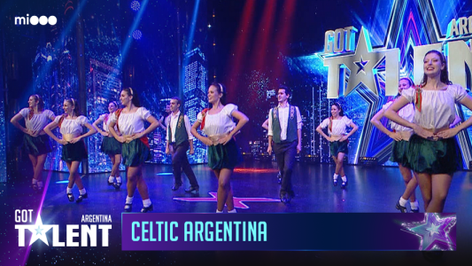 Celtic Argentina - Danzas irlandesas