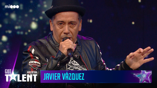 Javier Vázquez - Imitador
