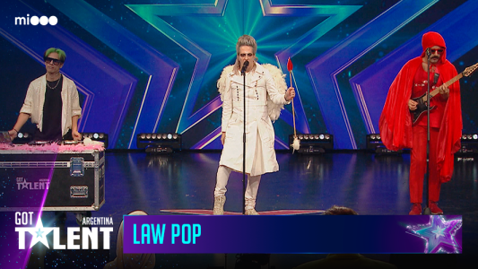 Law Pop - Grupo musical