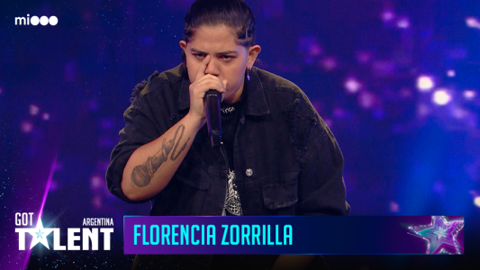 Florencia Zorrilla - Beatbox